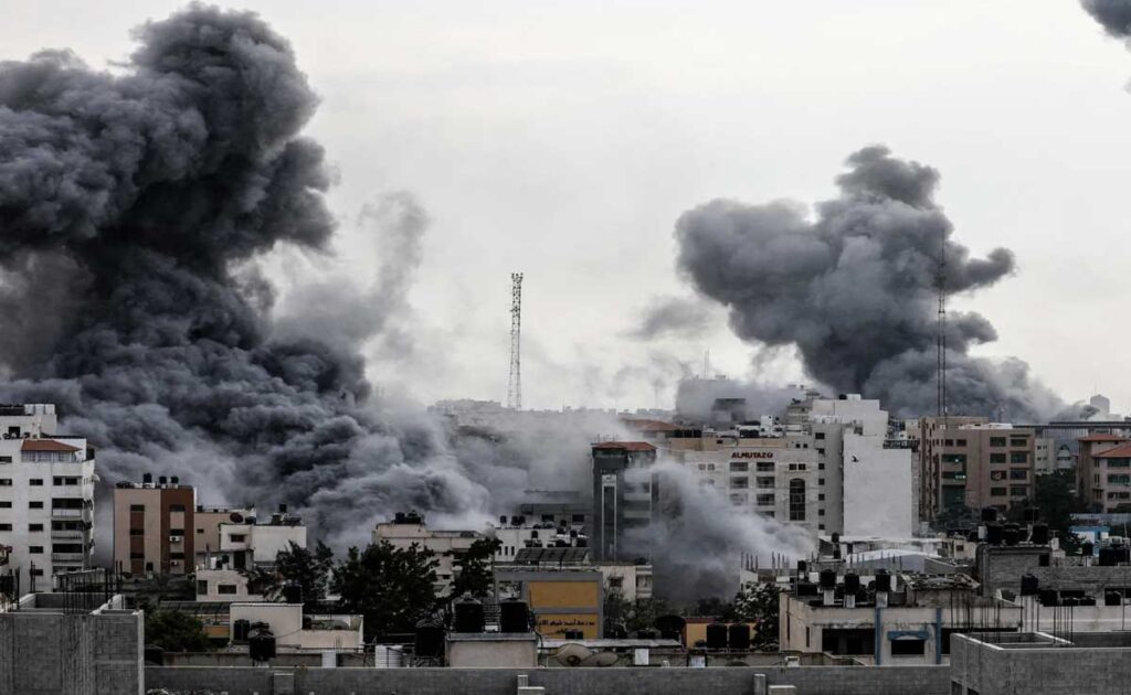 Hamas Air Force chief killed in Israeli airstrike
