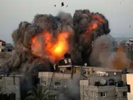 Hamas Air Force chief killed in Israeli airstrike
