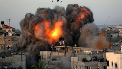 Hamas Air Force chief killed in Israeli airstrike