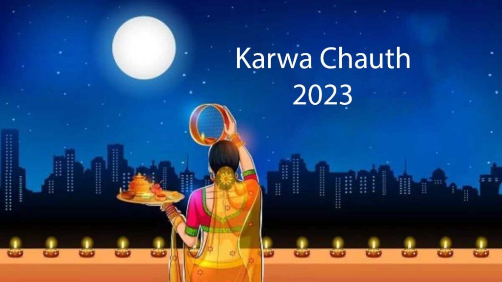 Karwa Chauth 2023: Date, Muhurta, Moon rise time, significance