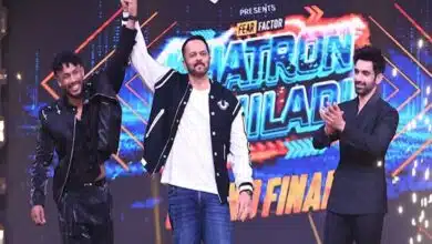 Khatron Ke Khiladi 13: Rapper Dino James becomes the winner of Rohit Shetty's show