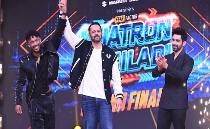 Khatron Ke Khiladi 13: Rapper Dino James becomes the winner of Rohit Shetty's show