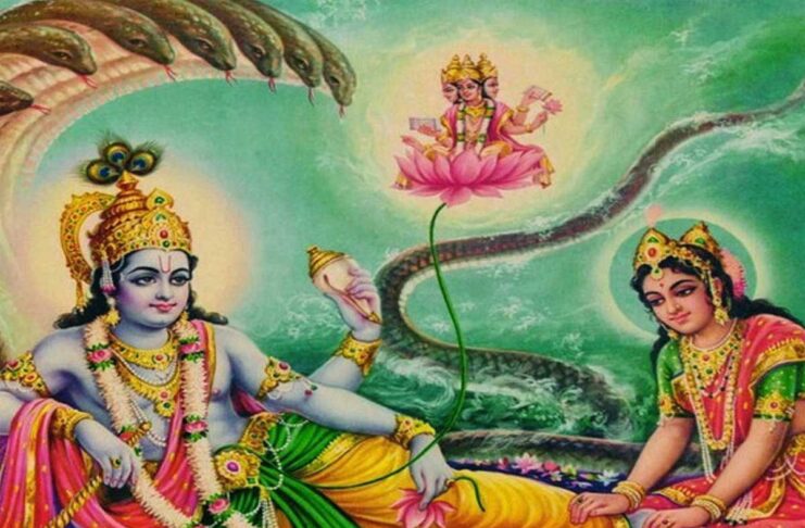 5 Powerful Lord Vishnu Mantras, Bring Prosperity in Life