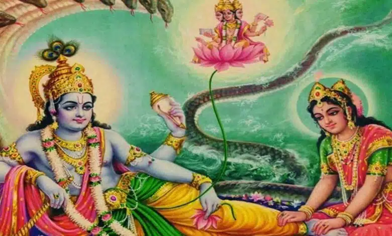 5 Powerful Lord Vishnu Mantras, Bring Prosperity in Life