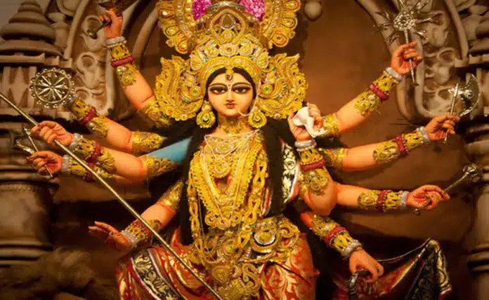 Shardiya Navratri 2023: Nine colors related to Maa Durga and their significance