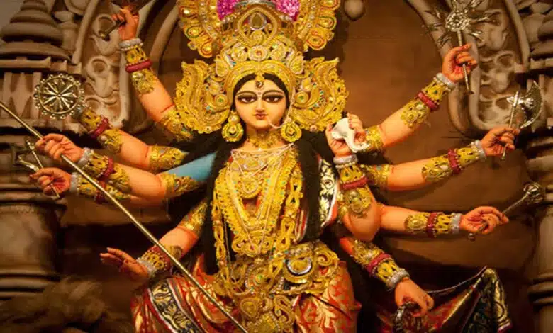 Shardiya Navratri 2023: Nine colors related to Maa Durga and their significance