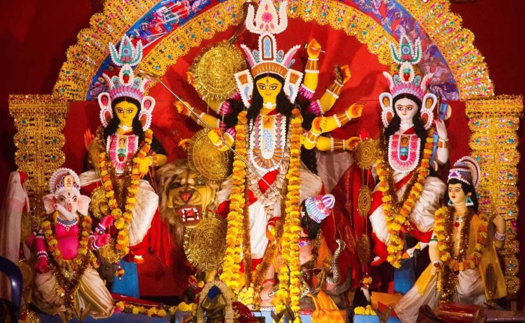 Shardiya Navratri 2023: Nine colors related to Maa Durga and their significance