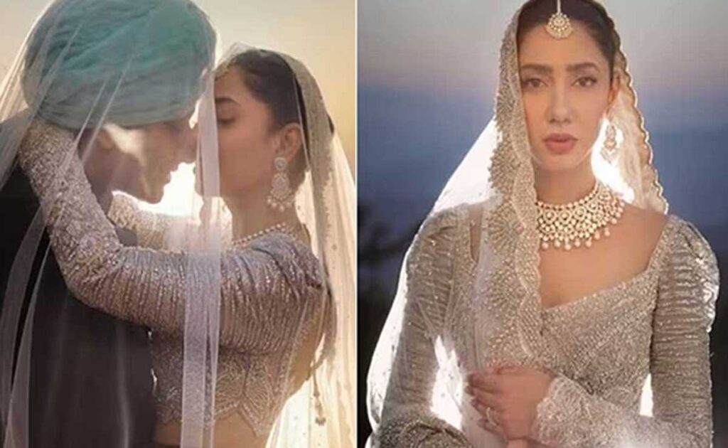 Pakistani actress Mahira Khan shared pictures of her pre-wedding celebration.