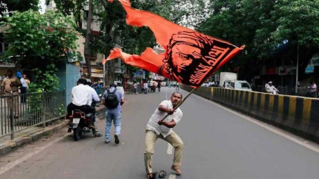 Maharashtra BJP MLA resigns in support of Maratha Quota demand