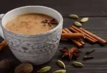 A special Masala Chai: Rich in flavor and aroma