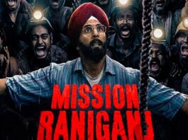 Mission Raniganj: Akshay Kumar's film earned only Rs 1.25 crore on the fourth day