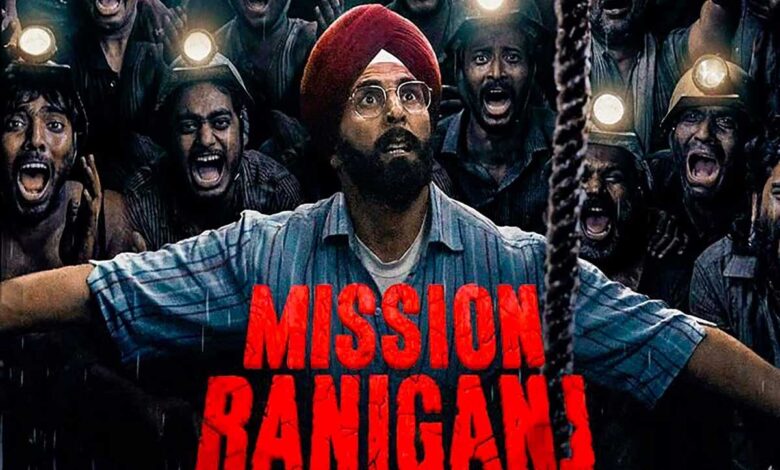 Mission Raniganj: Akshay Kumar's film earned only Rs 1.25 crore on the fourth day