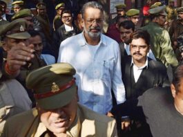 Mukhtar Ansari sentenced to 10 yrs in murder case