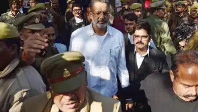 Mukhtar Ansari sentenced to 10 yrs in murder case