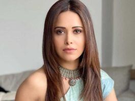 Actress Nushrat Bharucha returns safely to Mumbai from war-torn Israel