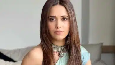 Actress Nushrat Bharucha returns safely to Mumbai from war-torn Israel