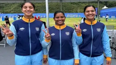 Asian Games: Pair of Ankita, Bhajan and Simranjit won bronze medal in archery