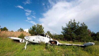 Plane crashes in British Columbia, Canada, 3 including two Indian pilots killed