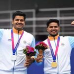 Asian Games: Praveen Ojas and Abhishek Verma won gold and silver medals in archery