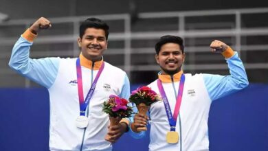 Asian Games: Praveen Ojas and Abhishek Verma won gold and silver medals in archery