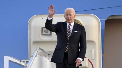 Biden's meeting with Arab leaders canceled after attack on Gaza hospital