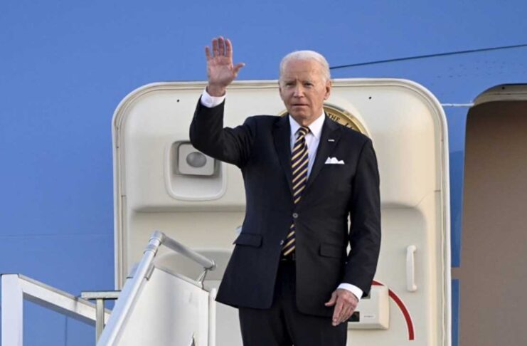 Biden's meeting with Arab leaders canceled after attack on Gaza hospital