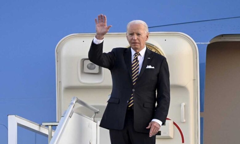 Biden's meeting with Arab leaders canceled after attack on Gaza hospital