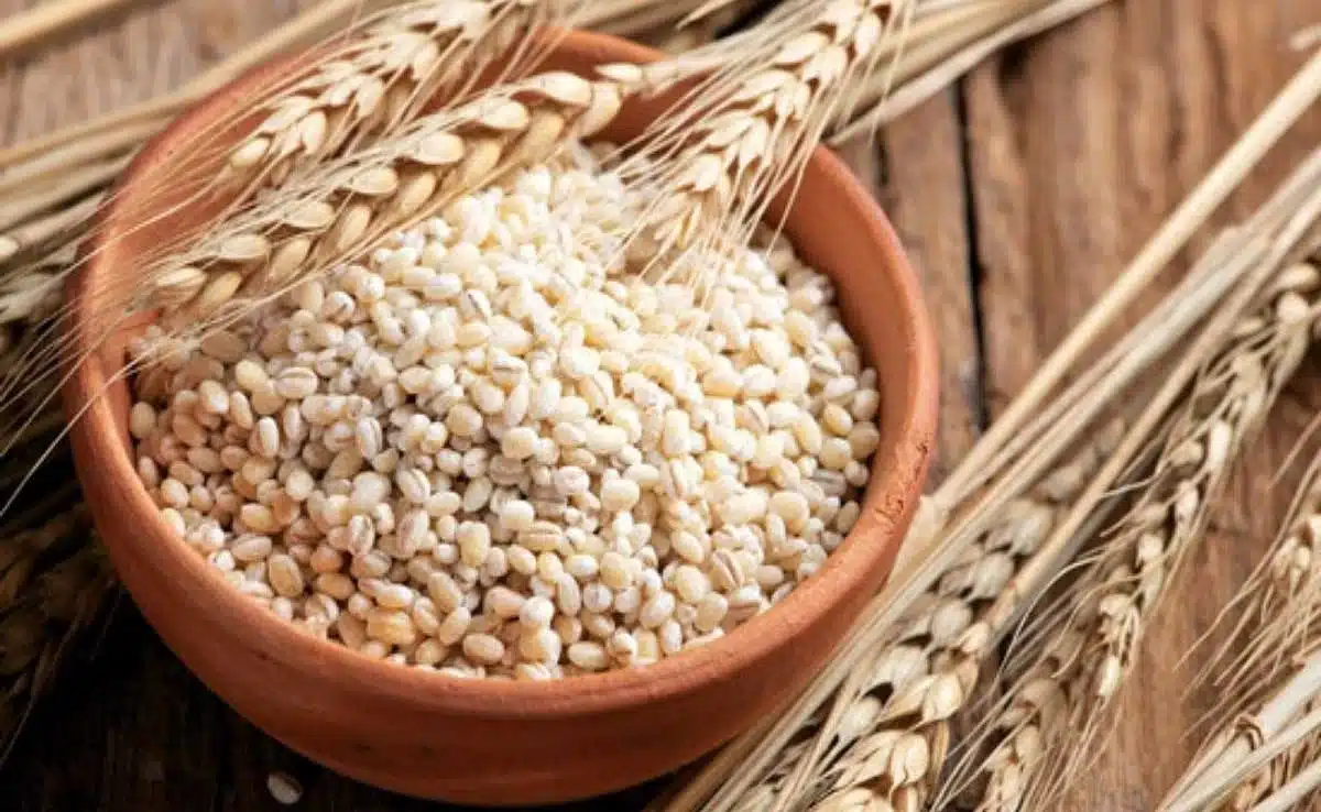 Benefits of barley water for diabetic patients