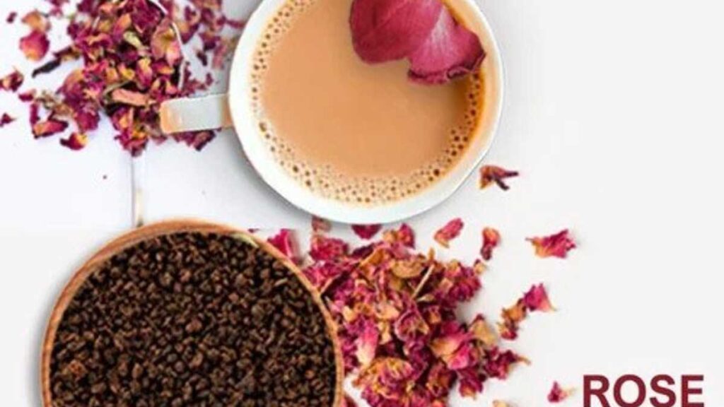 A special Masala Chai: Rich in flavor and aroma