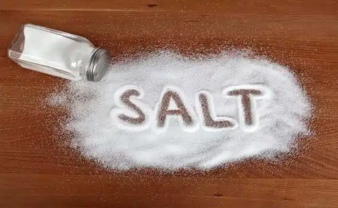 Consuming too much salt can cause these 10 harms to the body, be careful!