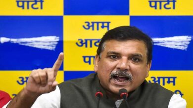 Delhi Liquor Policy Case: ED raids AAP MP Sanjay Singh's residence
