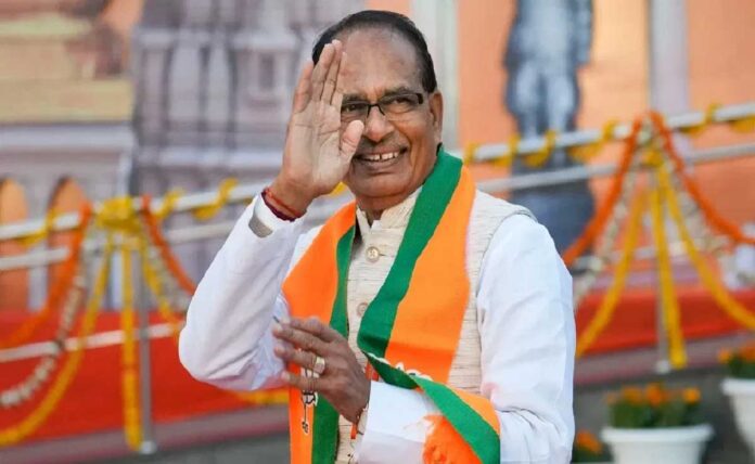 Shivraj Singh Chauhan will contest from Budhni in MP elections.