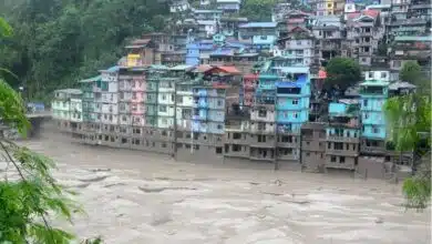 14 dead so far, 102 missing in flash flood in Sikkim