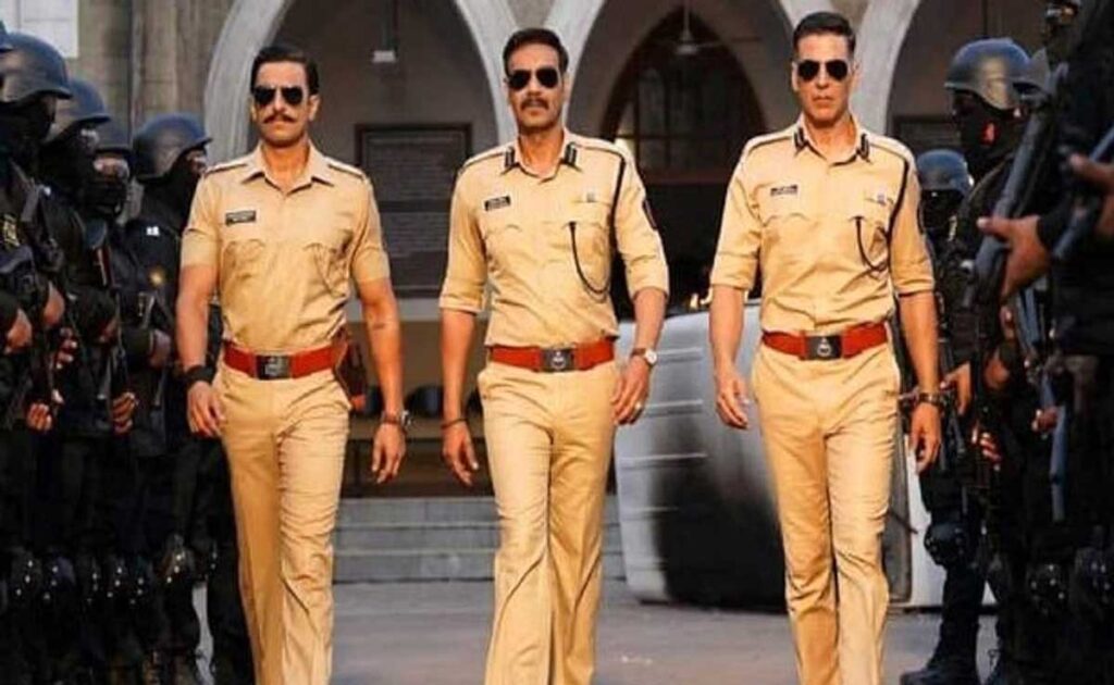 Singham Again: Rohit Shetty releases first look of Deepika as Lady Singham