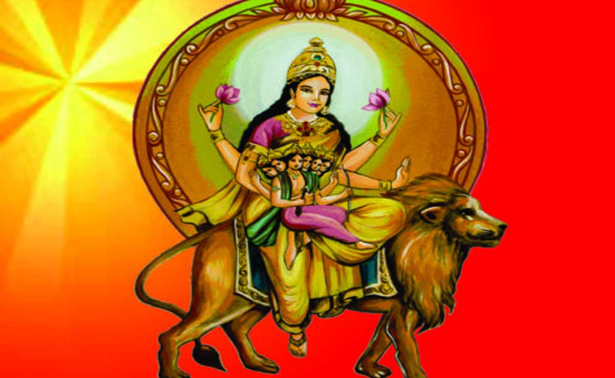Shardiya Navratri 2023: Nine colors of Maa Durga and their significance