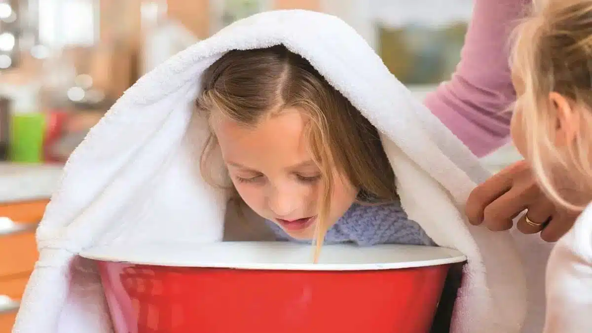 10 Ayurvedic remedies to cure nasal congestion
