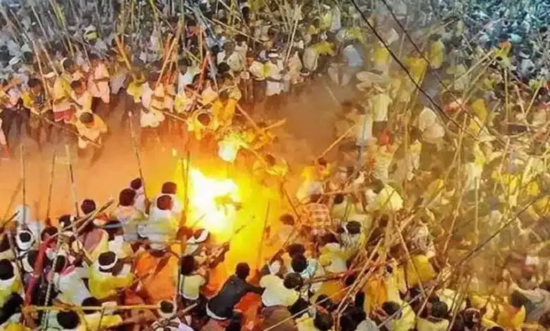 3 killed, over 90 injured during stick fighting festival in Andhra Pradesh