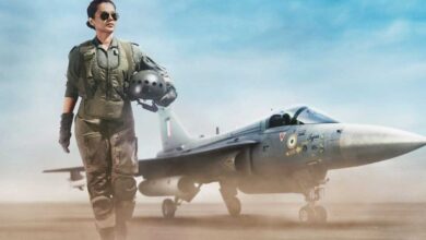 Tejas Trailer: Kangana Ranaut pledges war against terrorism