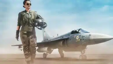 Tejas Trailer: Kangana Ranaut pledges war against terrorism