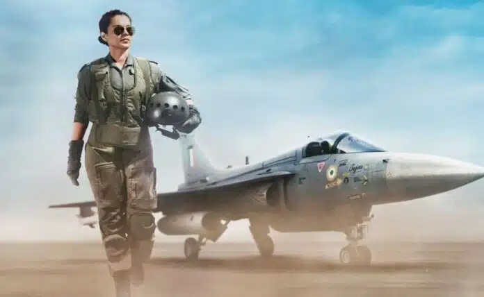 Tejas Trailer: Kangana Ranaut pledges war against terrorism