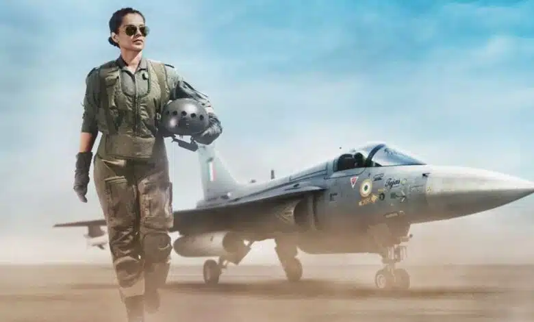 Tejas Trailer: Kangana Ranaut pledges war against terrorism