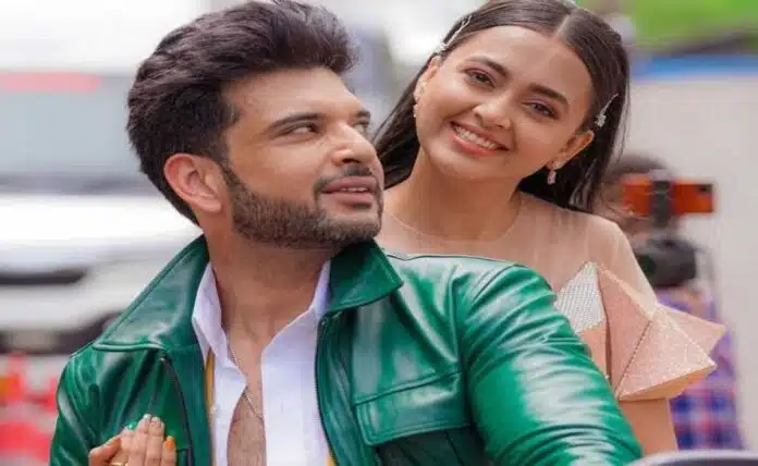 Tejasswi Prakash celebrates boyfriend Karan Kundrra's 39th birthday in Goa