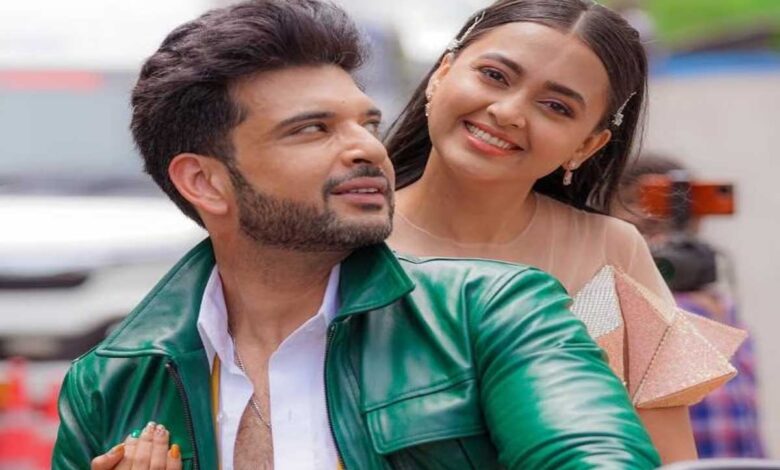Tejasswi Prakash celebrates boyfriend Karan Kundrra's 39th birthday in Goa