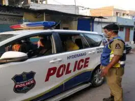 Seizure of ₹100 crore before Telangana elections