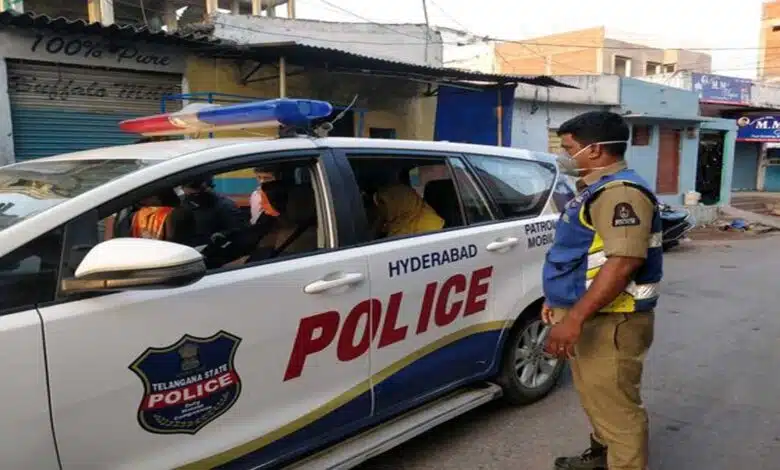 Seizure of ₹100 crore before Telangana elections