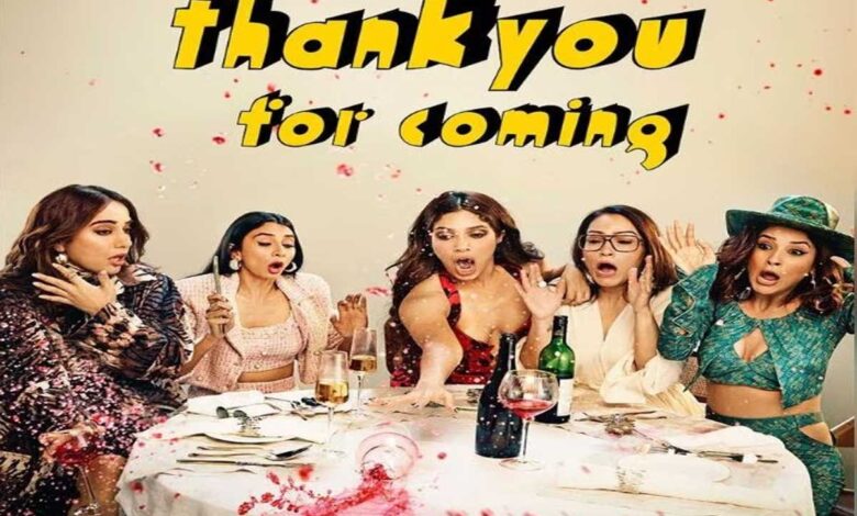 Thank You For Coming: Bhumi Pednekar's film sees steep decline on sixth day