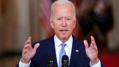 US President Biden strongly condemned Hamas - said Al Qaeda is better than Hamas