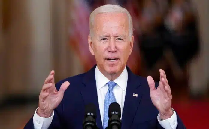 US President Biden strongly condemned Hamas - said Al Qaeda is better than Hamas