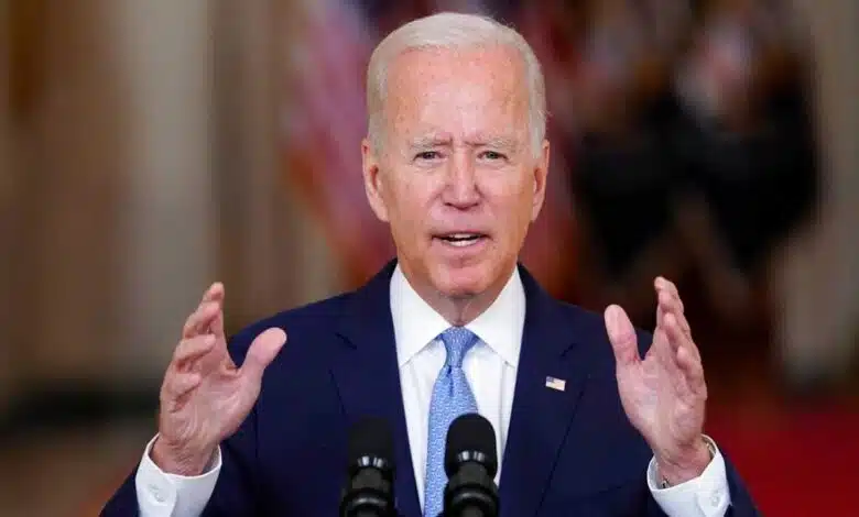 US President Biden strongly condemned Hamas - said Al Qaeda is better than Hamas