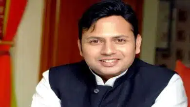 ED sent summons to Ashok Gehlot's son Vaibhav Gehlot